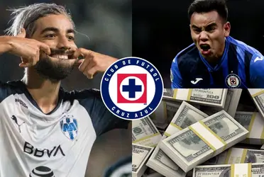 Se convertiría en uno de los futbolistas mejor pagados en La Máquina y la Liga MX.