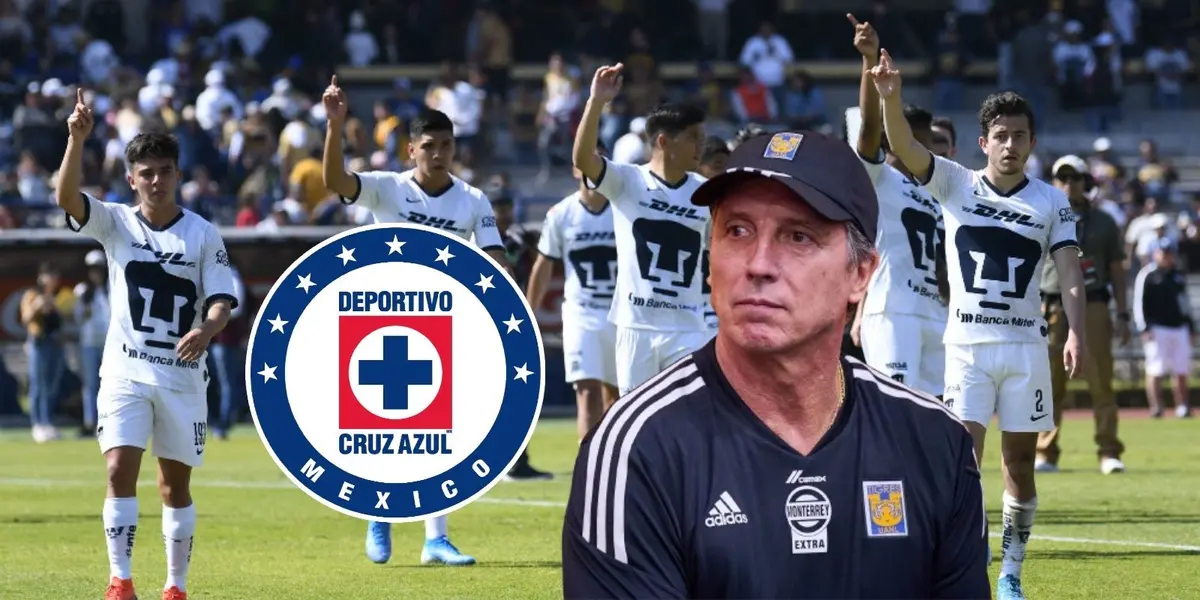 Se cumplen tres años de ese desastroso partido, donde Siboldi demostró que la Máquina fue mucha pieza para él, y para pelín era un equipo pequeño como Tigres.