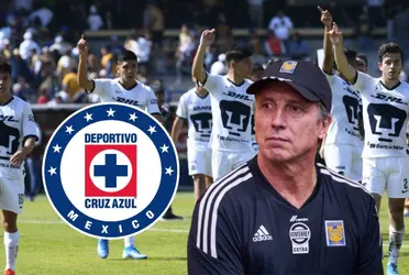 Se cumplen tres años de ese desastroso partido, donde Siboldi demostró que la Máquina fue mucha pieza para él, y para pelín era un equipo pequeño como Tigres.