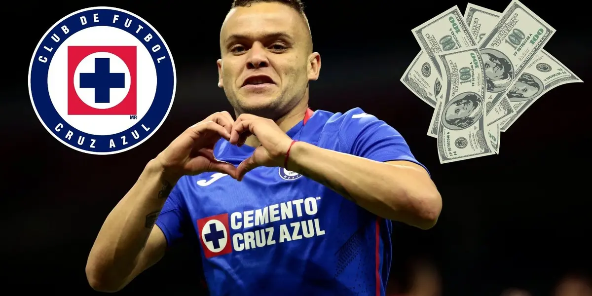 Se debe de liberar masa salarial para hacer posible el regreso de Jonathan Rodríguez.