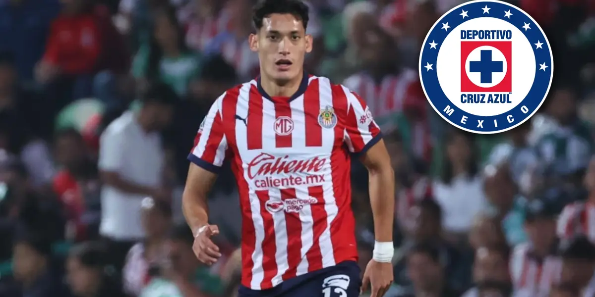 Se destapa la razón por la que Cruz Azul buscaría pagar millones por Chiquete | Foto: IG @el_chiquete4