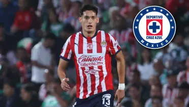 Se destapa la razón por la que Cruz Azul buscaría pagar millones por Chiquete | Foto: IG @el_chiquete4