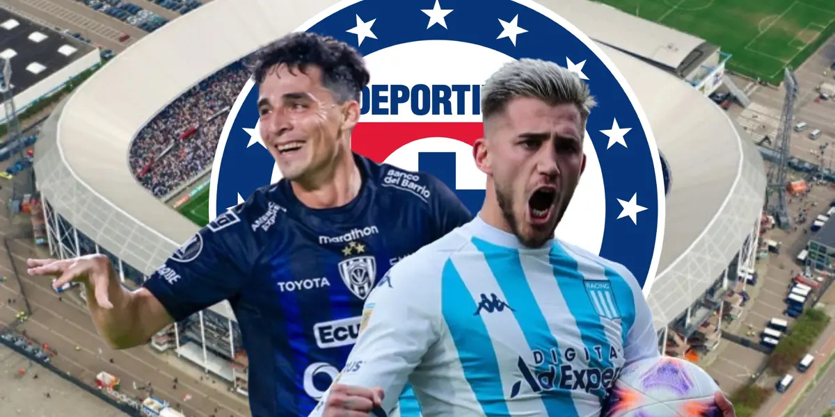 Se dieron a conocer los nuevos dorsales de Piovi y Faravelli.