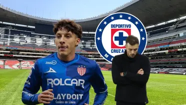 Se dio a conocer el por qué es que no llegó Jurado a Cruz Azul