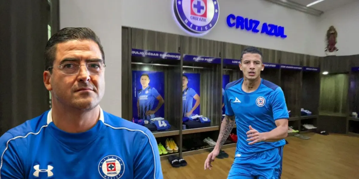 Se dio a conocer la razón de por qué Kevin Castaño no jugaba con el equipo del Cruz Azul, la razón es simplemente irracional.