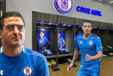 Se dio a conocer la razón de por qué Kevin Castaño no jugaba con el equipo del Cruz Azul, la razón es simplemente irracional.