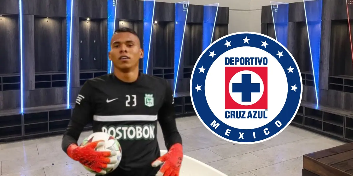 Se dio a conocer, por qué Kevin Mier no ha sido presentado con Cruz Azul.