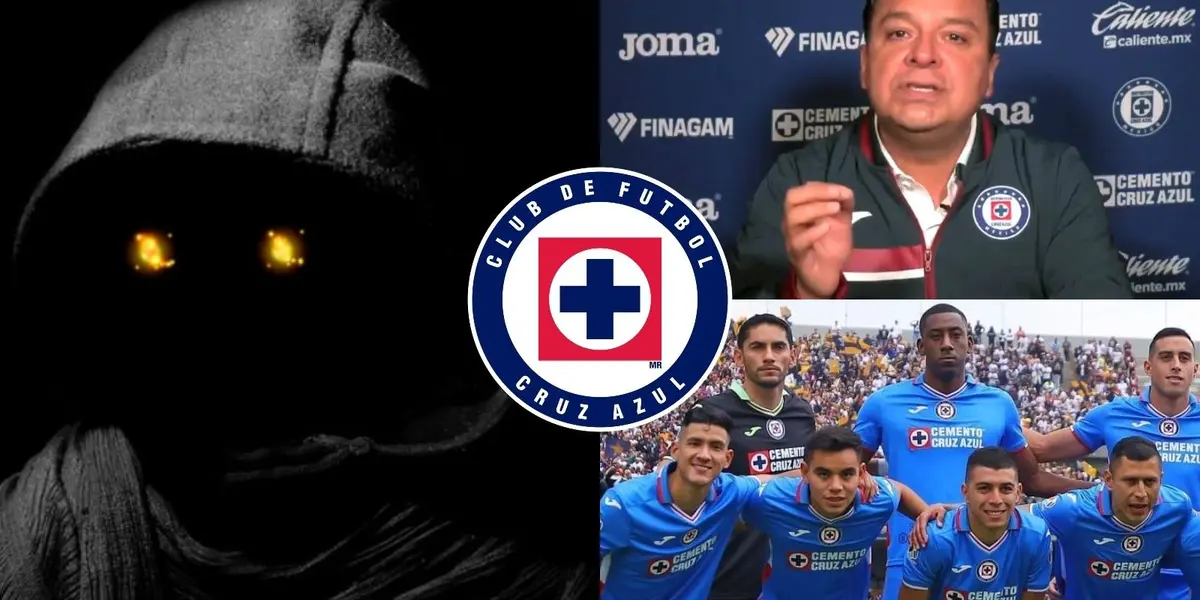 Se filtró al personaje que controla los hilos en La Máquina Celeste en el Apertura 2022.