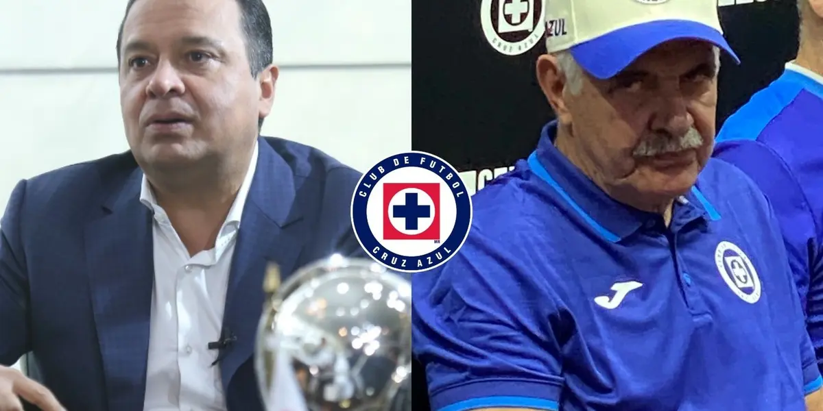 Se filtró al verdadero mandamás de La Máquina Celeste en la actualidad.