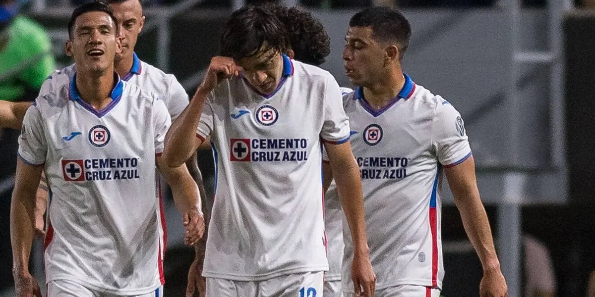 Se filtró el documento que recibieron los jugadores de Cruz Azul hace 20 años.