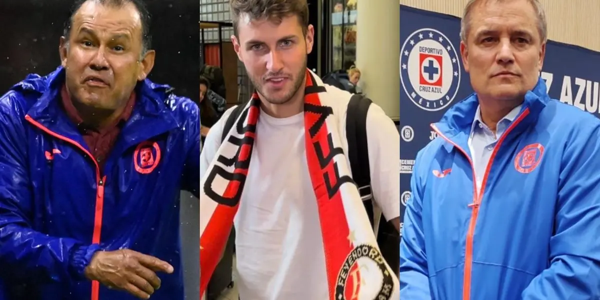 Se fue como un grande de la institución, su próximo destino será en Holanda.