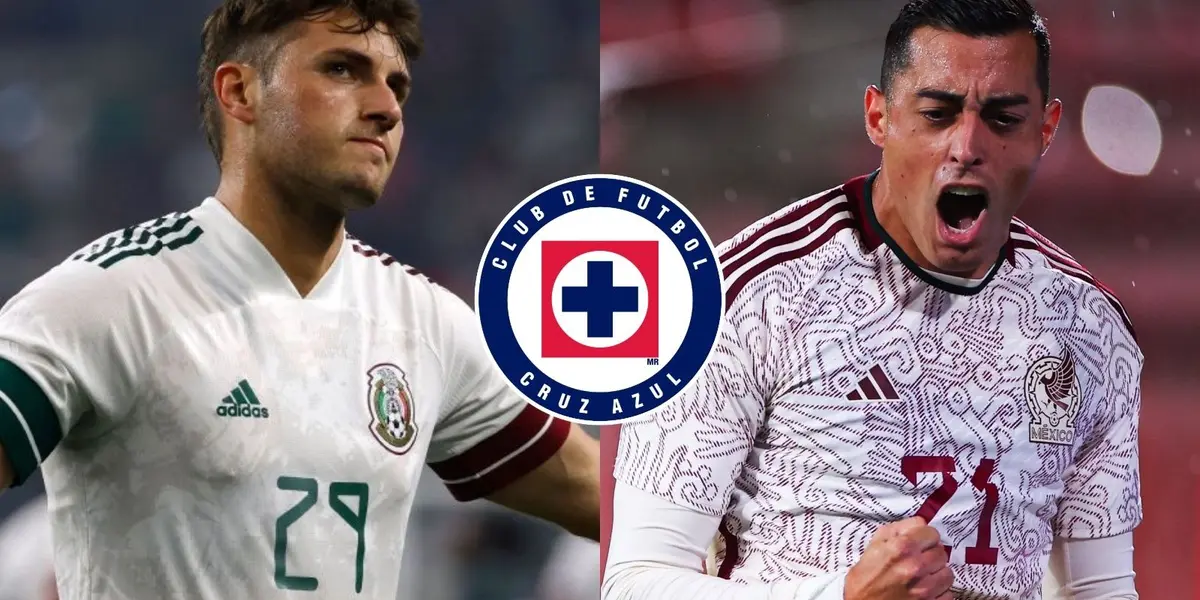 Se ha cometido una injusticia con el Bebote en Selección mexicana rumbo al Mundial.