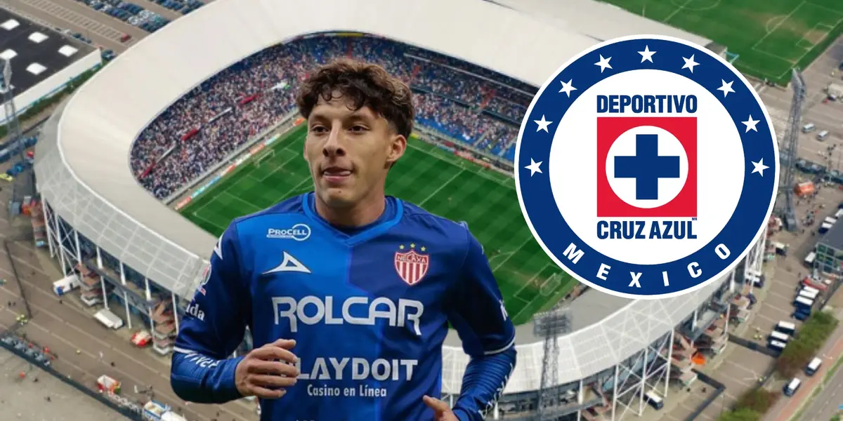 Se habría dado a conocer por qué Jurado no llegó a Cruz Azul