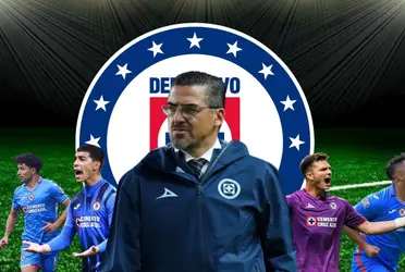 Se han anunciado las alineaciones del partido de Cruz Azul, enfrentando al conjunto del Puebla, última jornada del Apertura 2023.