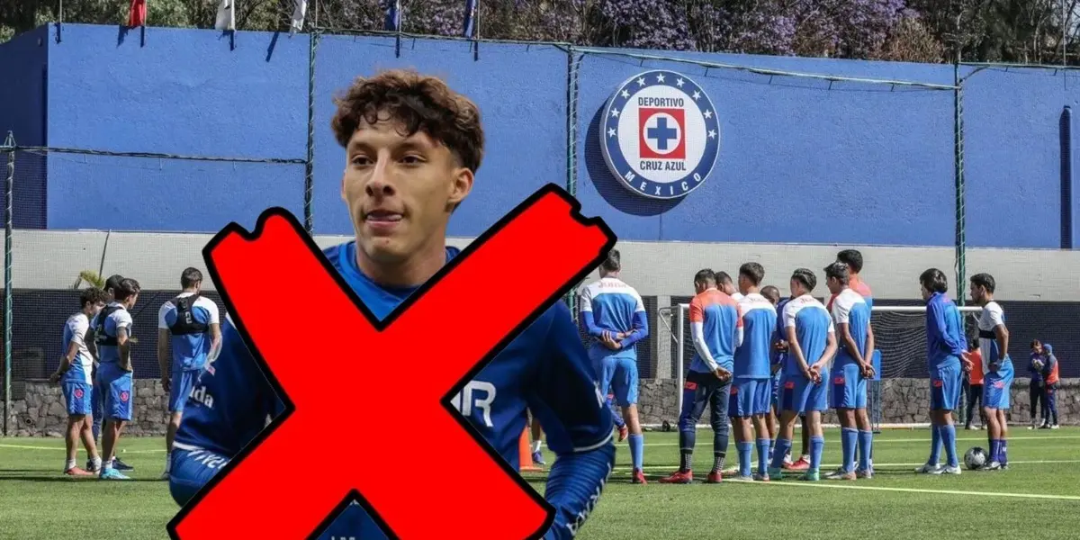 Se hizo oficial la razón de por qué es que Heriberto Jurado no fue contratación de la Máquina Cementera.