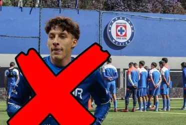 Se hizo oficial la razón de por qué es que Heriberto Jurado no fue contratación de la Máquina Cementera.