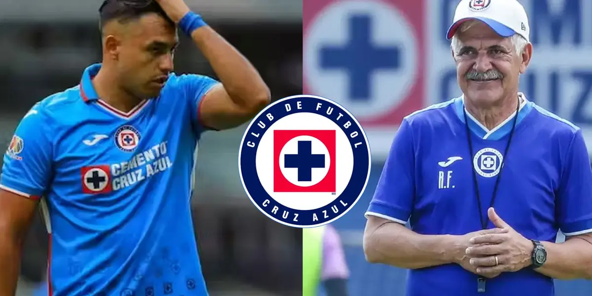 Se iría el Tanque y llegaría un nuevo refuerzo, viejo conocido por Ricardo Ferretti.