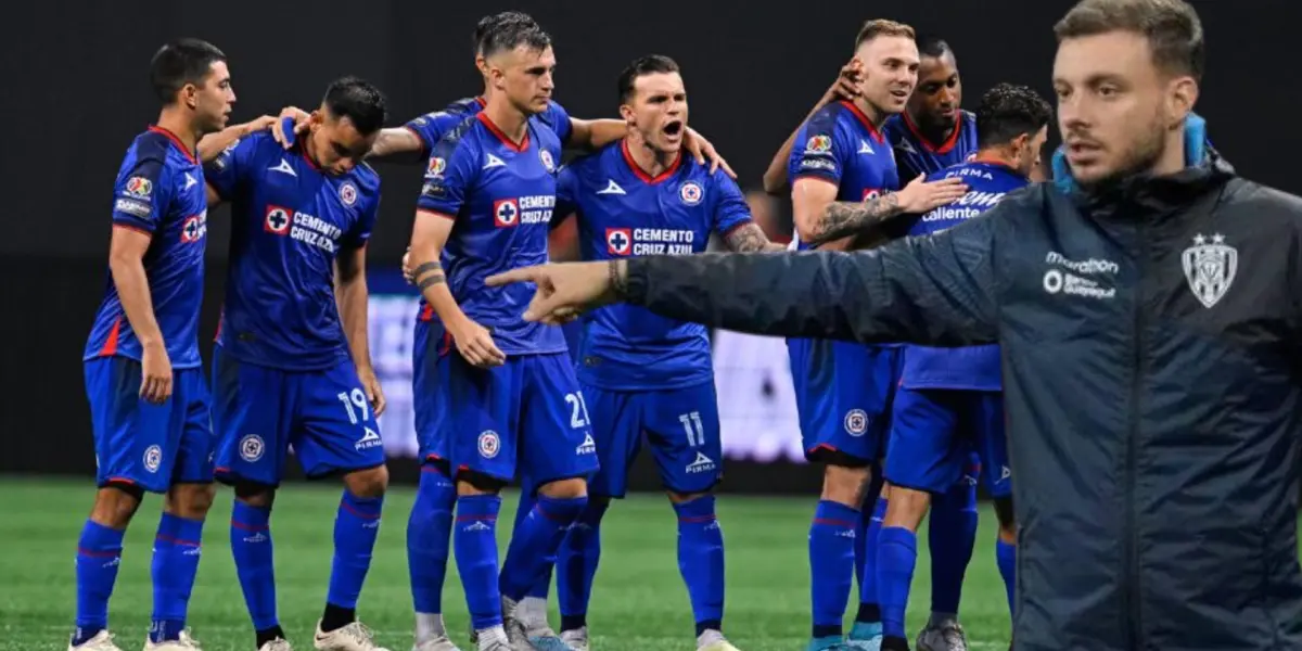 Se le abría acabado la magia a Anselmi con Cruz Azul