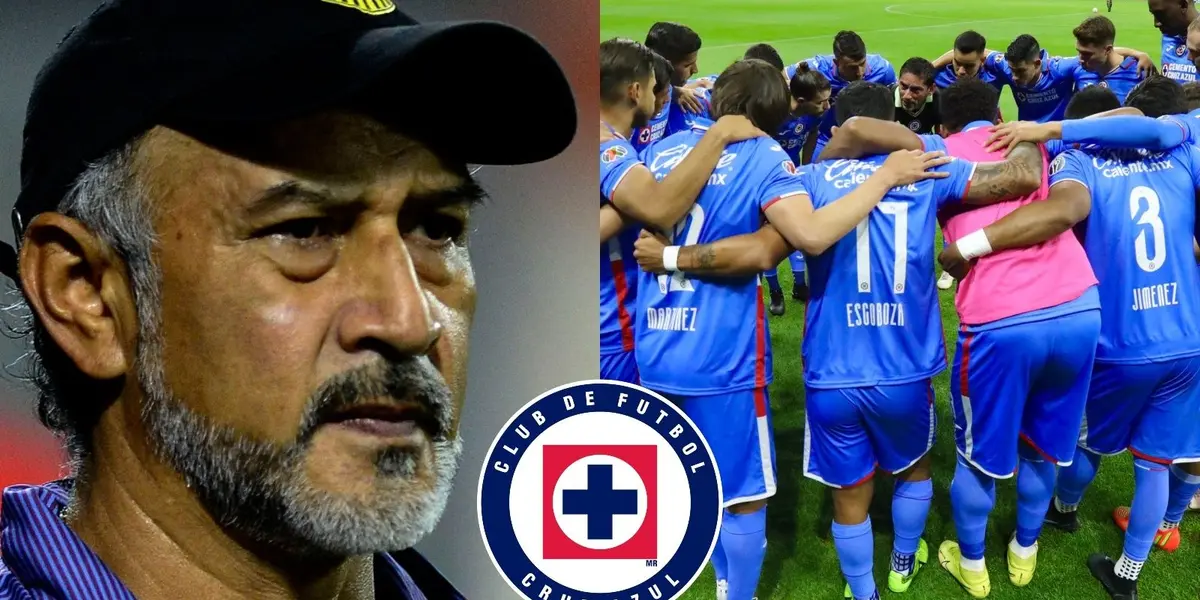 Se le acabó la paciencia a Raúl Gutiérrez con este futbolista y sería suplente en la Liguilla.