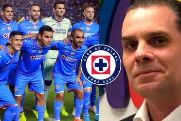 Se le escapó el nombre del que sería el nuevo estratega de La Máquina Celeste.