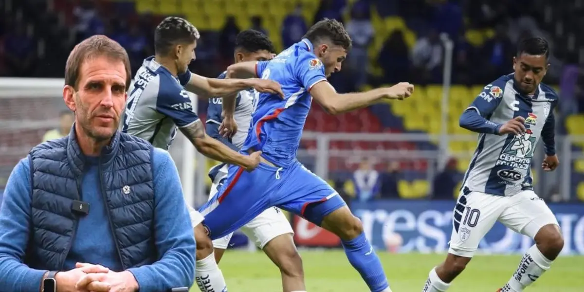 Se le puede aparecer el diablo a los Tuzos, y es que Alonso tendría una cuestión personal en contra de Pachuca.