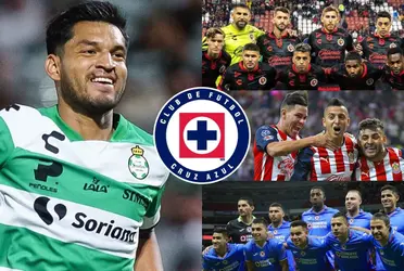 Se llevaría a un jugador que La Máquina consideraba como un buen fichaje para 2023.