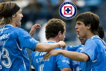 Se niega a retirarse y querría una nueva oportunidad en La Máquina después de varios años.