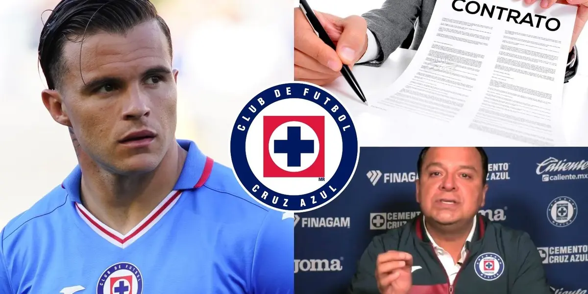 ¿Se quedará el extremo sudamericano en La Máquina Celeste para el Clausura 2023?