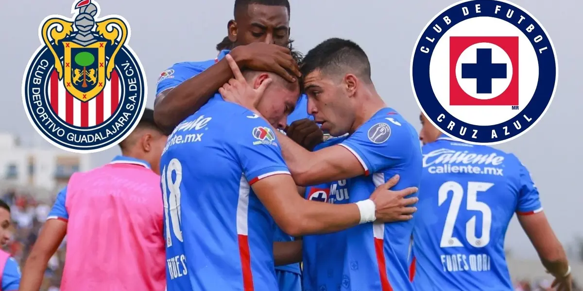 Se quedaron con as ganas de tener a un crack de La Máquina Celeste, pobres Birrias.