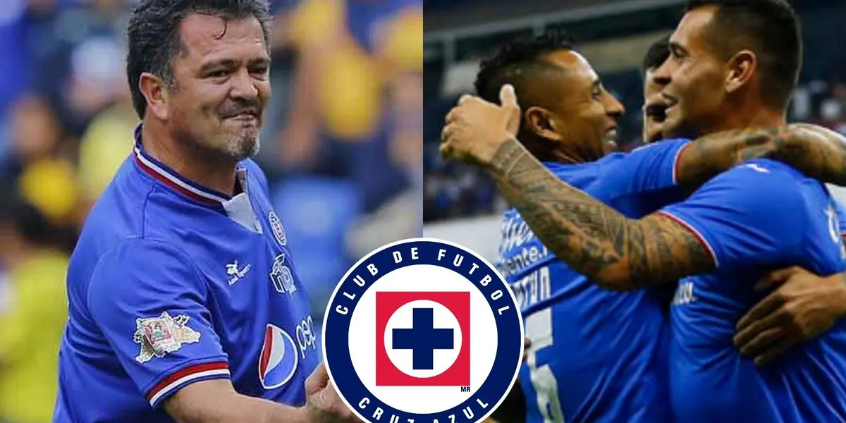 Se quedó a nada salir campeón en Liga MX y ahora deambula en la Segunda división chilena.