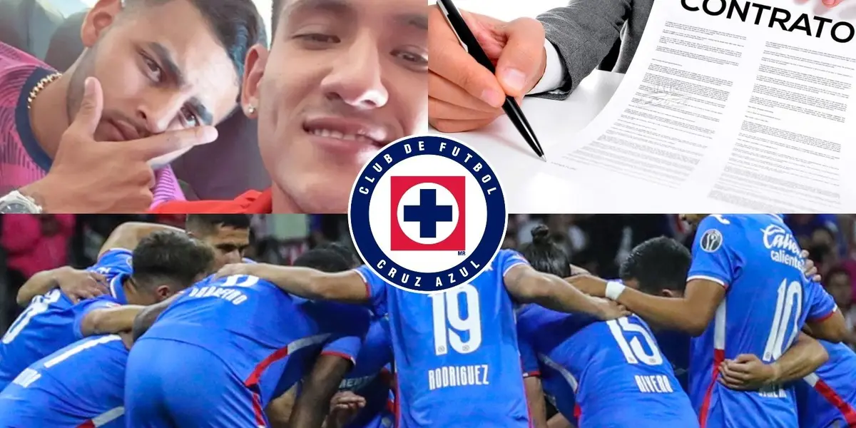 ¿Se reencontrará con su amigo del alma, Uriel Antuna, en La Máquina Celeste?