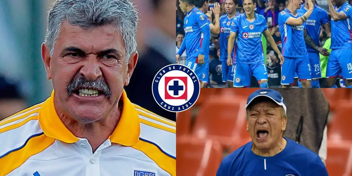 Se renovaría la plantilla en La Máquina Celeste con la llegada de Ricardo Ferretti.