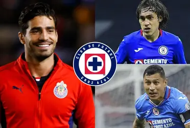 Se renovaría totalmente la defensa para el próximo torneo, el primer fichaje sería Briseño.