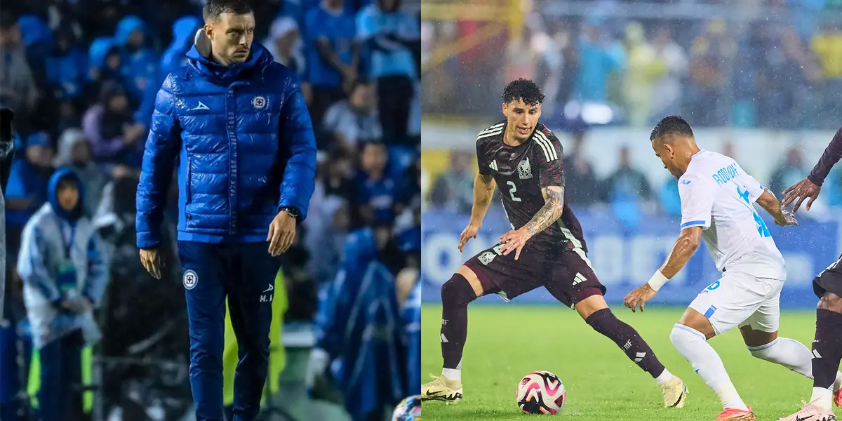 Se revela posible destino de Martín Anselmi mientras México y Honduras juegan | Foto: MexSport