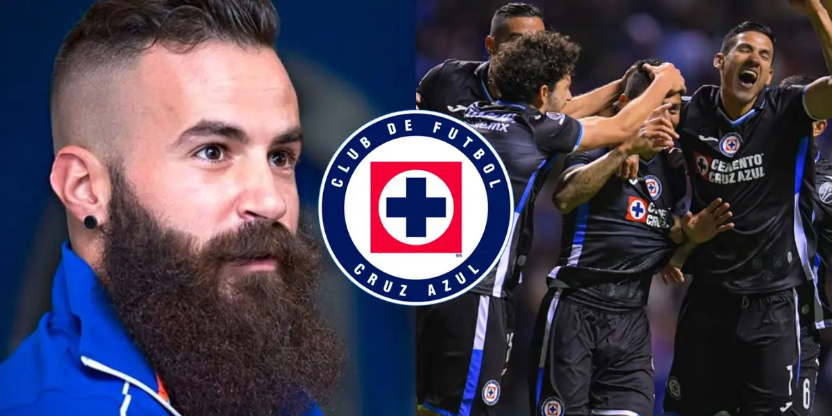 Se revela un escándalo que involucra al ex jugador cementero.