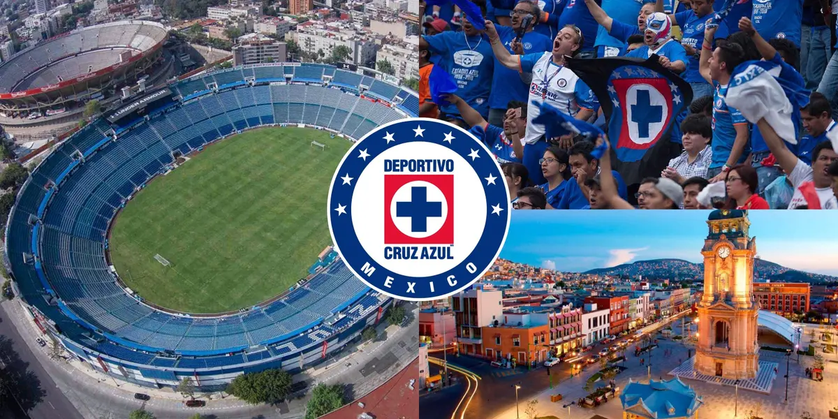 Se revelaron detalles de donde se construirá el nuevo estadio Azul.
