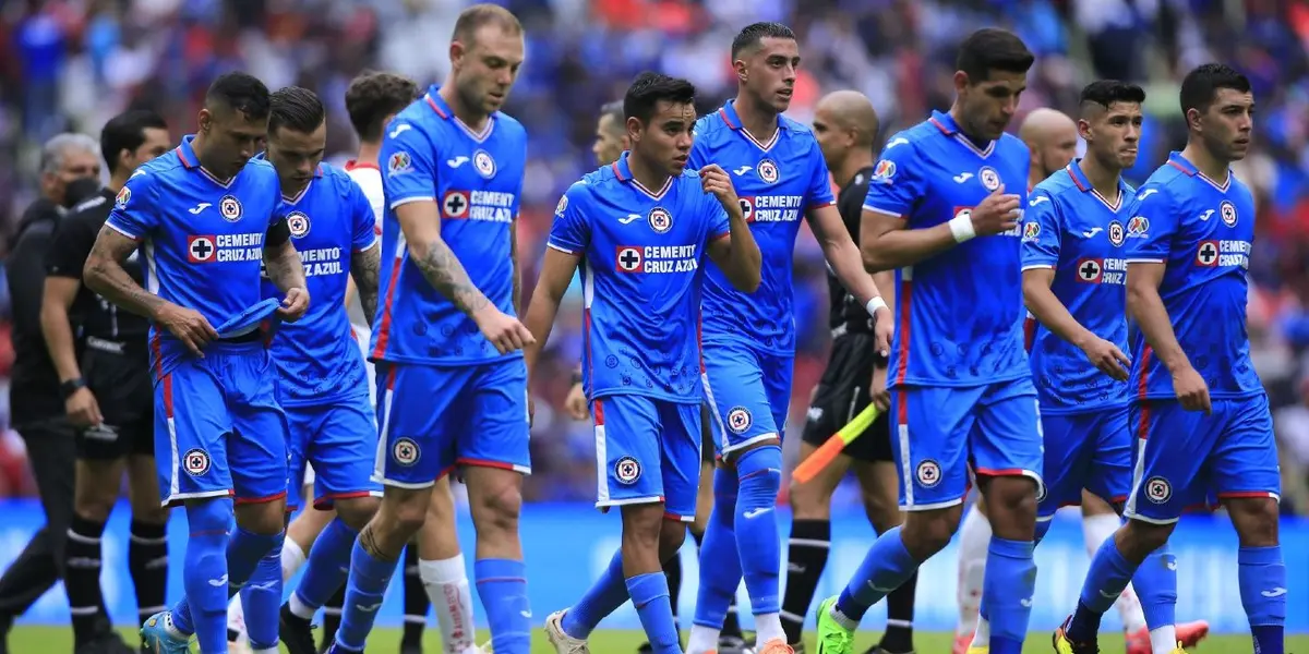 Se revelaron los nombres de los futbolistas que no seguirán en Cruz Azul tras el torneo Clausura 2023.