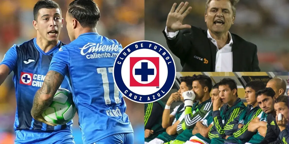 Se reveló al futbolista que es indisciplinado y se tomarían cartas en el asunto.