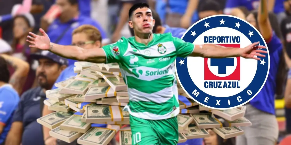 Se rumoró que La Máquina tenía interés en el argentino, pero la cantidad de dinero es demasiado alta