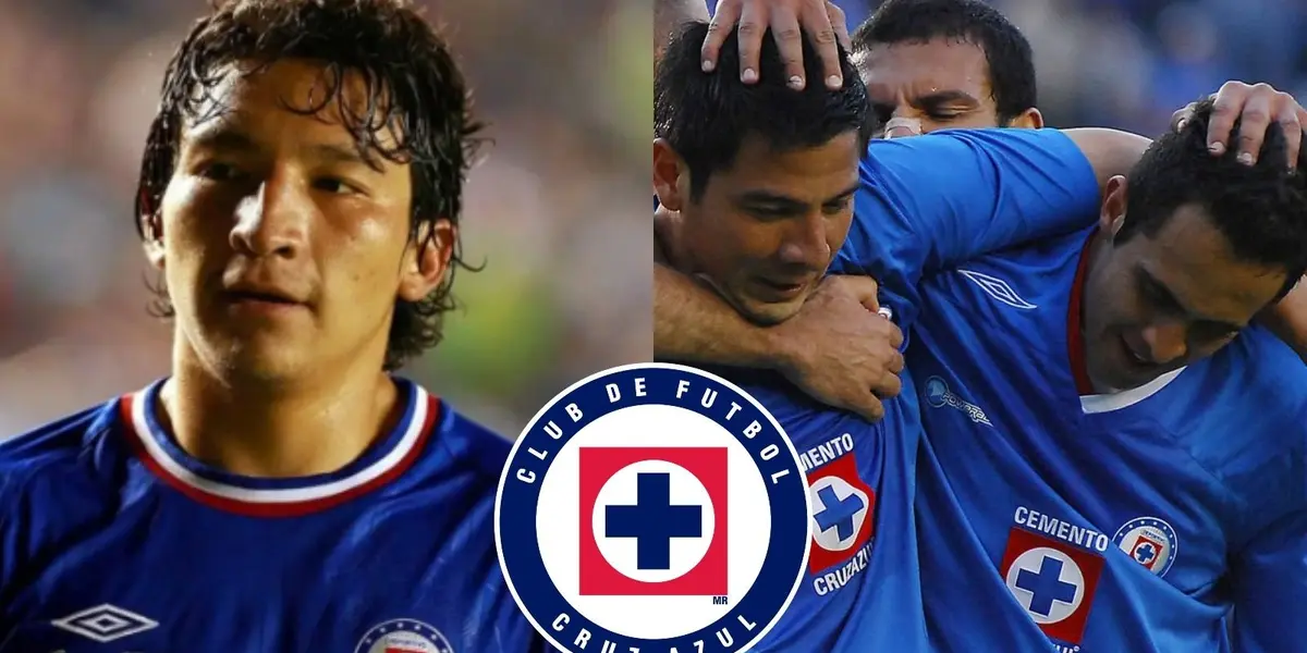 Se subió a un ladrillo y fracasó su carrera tanto en La Máquina como en el fut profesional.