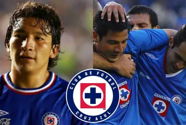 Se subió a un ladrillo y fracasó su carrera tanto en La Máquina como en el fut profesional.