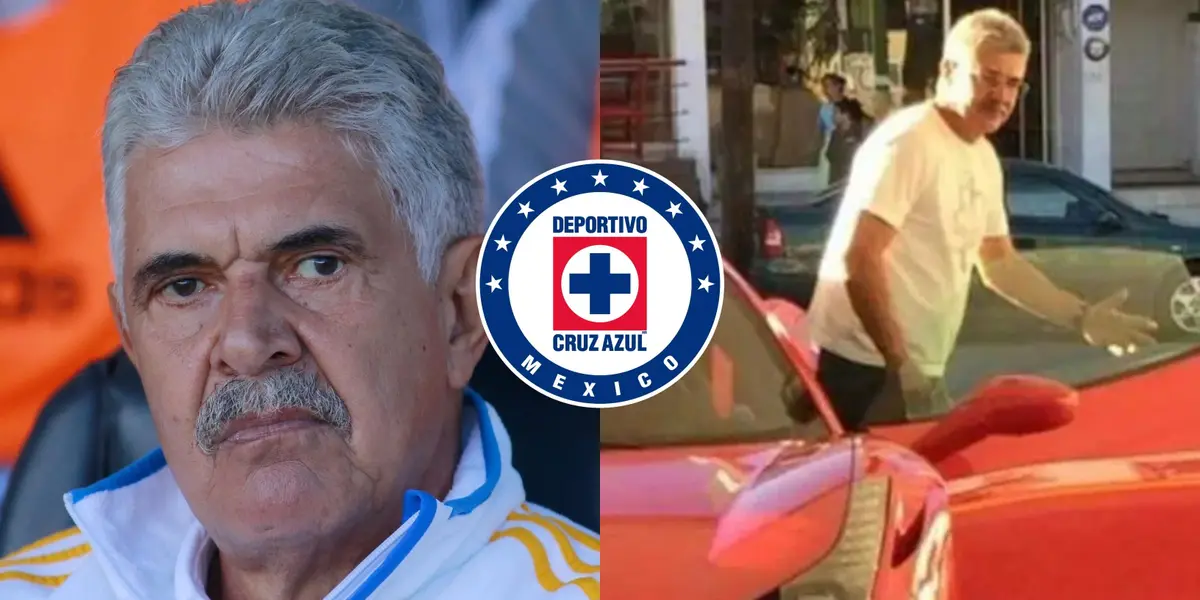 Se tendrá que acostumbrar la Máquina al estilo del ´Tuca´