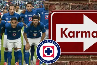 Se trató de burlar de La Máquina Celeste y definitivamente el tiempo lo puso en su lugar.