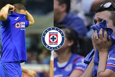 Se veía venir el adiós de un consentido de la fanaticada de Cruz Azul