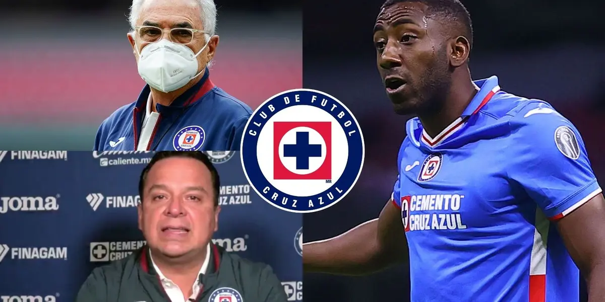 Se vendría una revolución en La Máquina Celeste si regresa Álvaro Dávila.