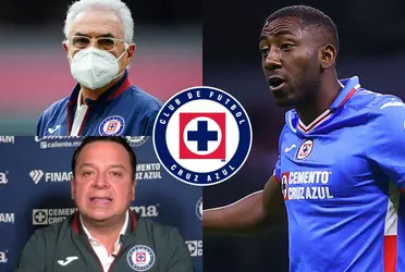 Se vendría una revolución en La Máquina Celeste si regresa Álvaro Dávila.