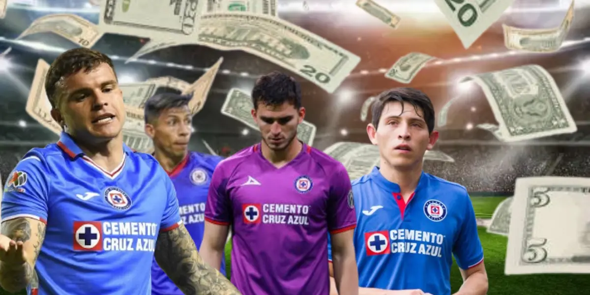 Sebastián Jurado con Alexis Gutiérrez, Sepúlveda y Tabó/FOTO La Máquina Celeste