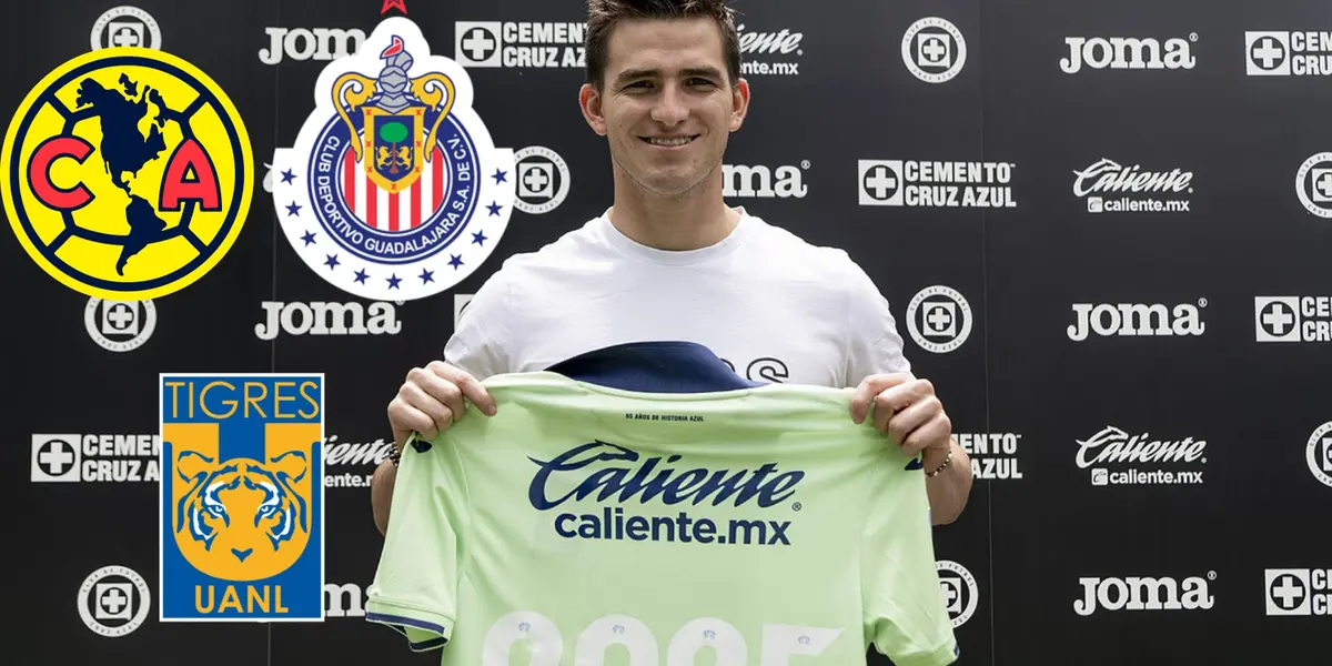 Sebastían jurado renueva con la Máquina