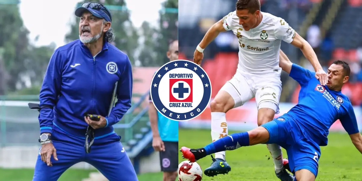 Seleccionado estadounidense en la mira de Cruz Azul, ya hay oferta.