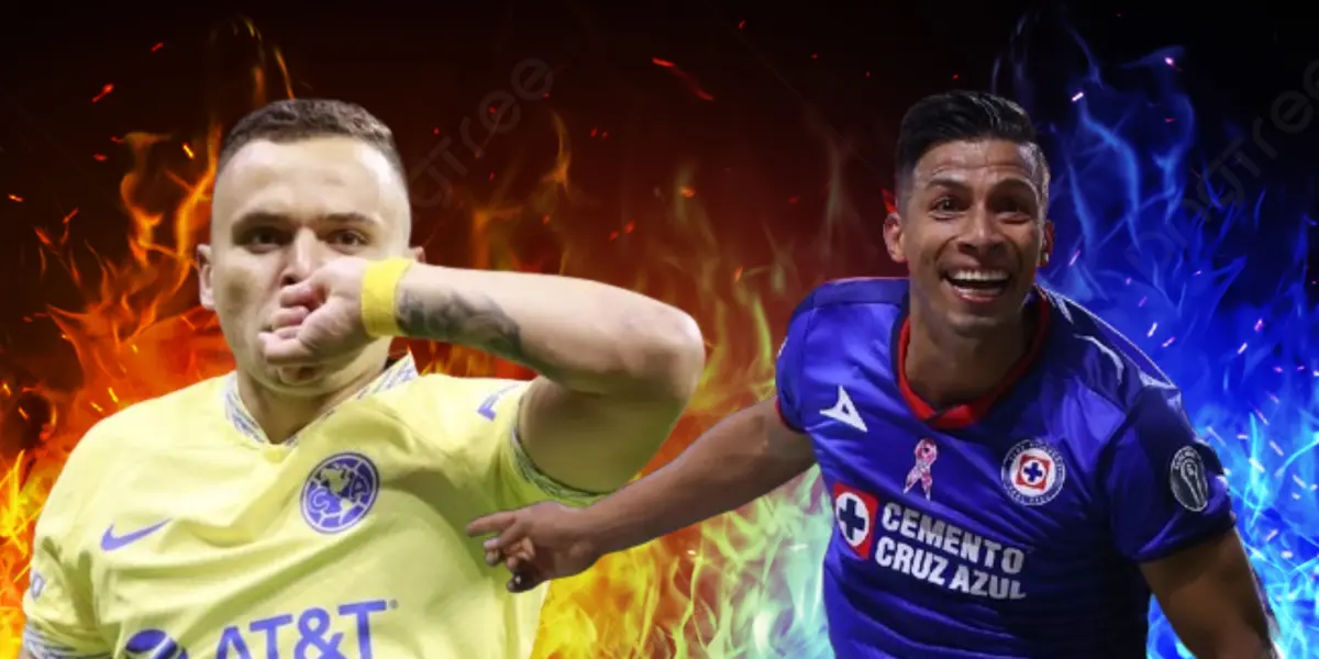 Sepúlveda defendió a Cruz Azul, luego de que el Cabeza los confrontara